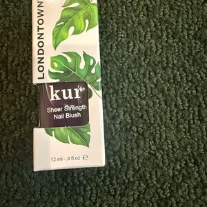 Londontown Kur Sheer Strength Nail Blush